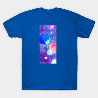 Pastel Galaxy T-Shirt
